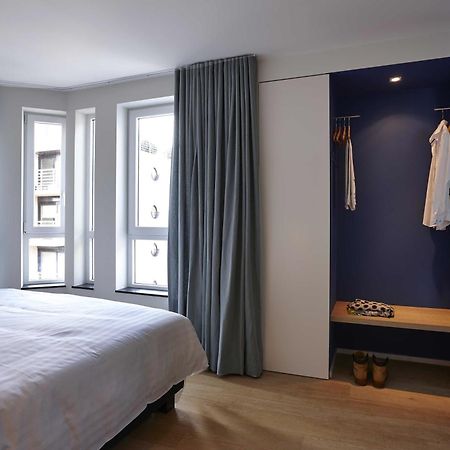 Kustappartementen Blankenberge Phòng bức ảnh