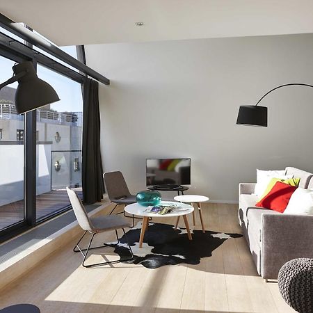 Kustappartementen Blankenberge Phòng bức ảnh