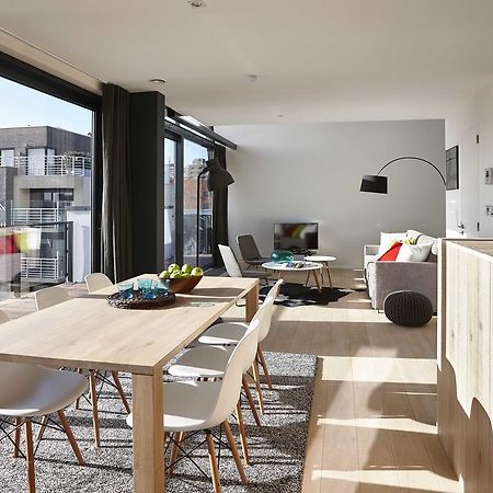 Kustappartementen Blankenberge Phòng bức ảnh