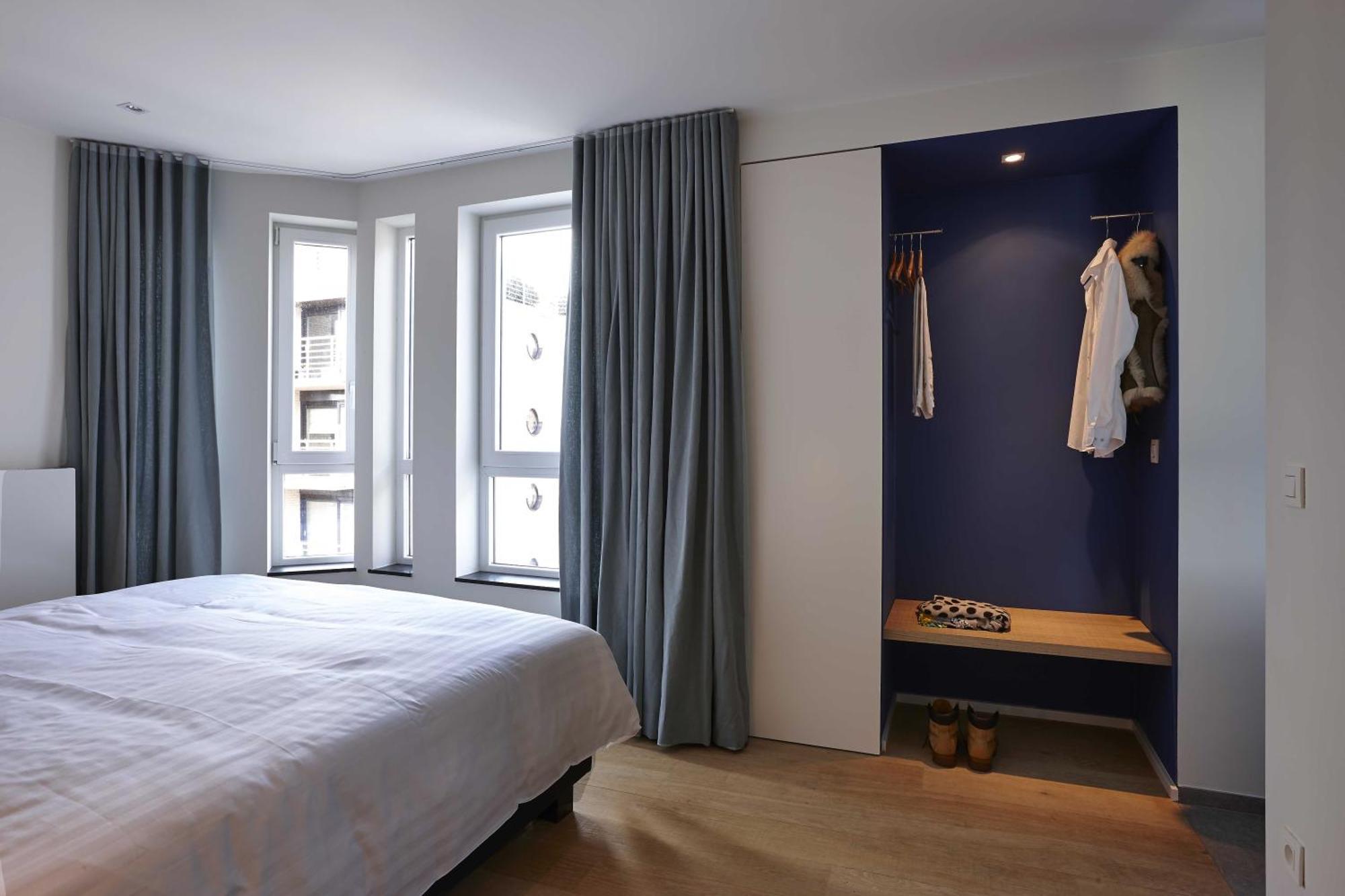 Kustappartementen Blankenberge Phòng bức ảnh