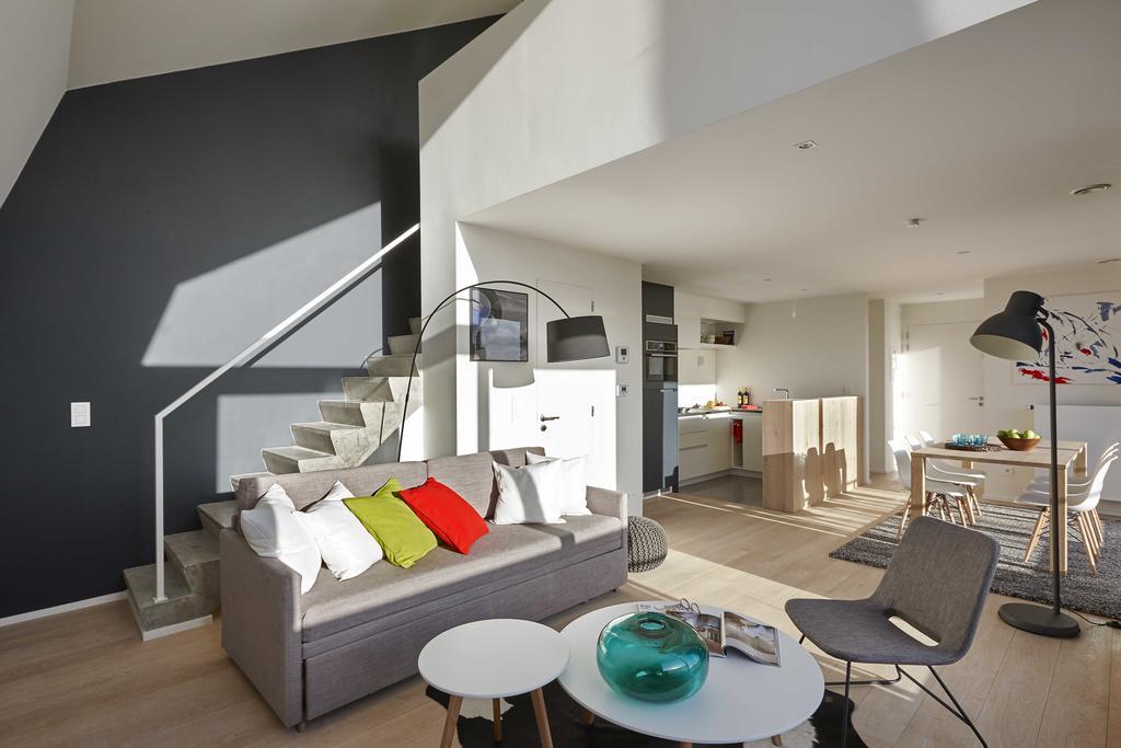 Kustappartementen Blankenberge Phòng bức ảnh
