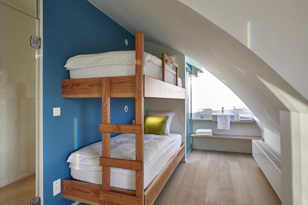Kustappartementen Blankenberge Phòng bức ảnh