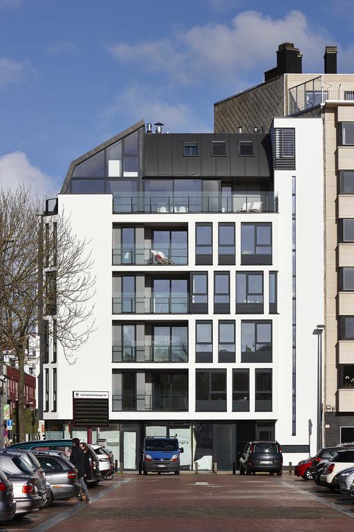 Kustappartementen Blankenberge Phòng bức ảnh