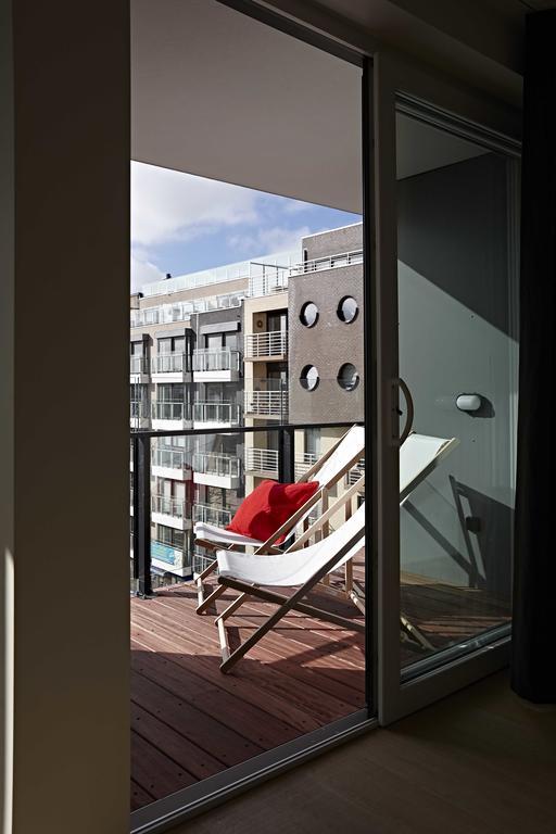 Kustappartementen Blankenberge Phòng bức ảnh